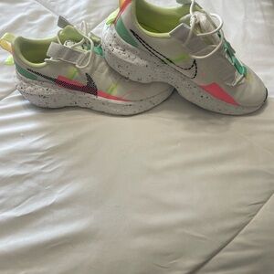 Nike Multicolor Athletic Shoes women’s
